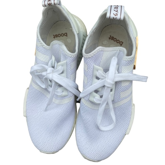 ADIDAS NMD R1 white - Picture 5 of 9